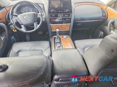Zdjęcie 8 z 13 samochodu: 2021 NISSAN ARMADA SL VIN:JN8AY2BBXM9791960 - miniatura