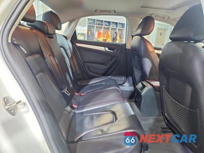 Zdjęcie 10 z 12 samochodu: 2011 AUDI A4 PREMIUM VIN:WAUAFAFL1BN010372 - miniatura