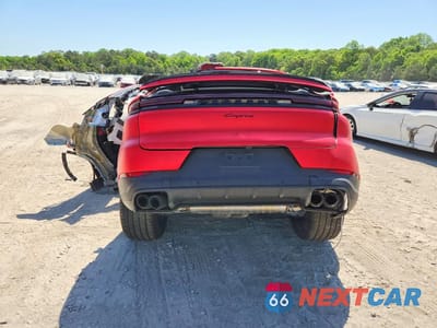 Zdjęcie 6 z 13 samochodu: 2024 PORSCHE CAYENNE COUPE VIN:WP1BA2AY2RDA50747 - miniatura