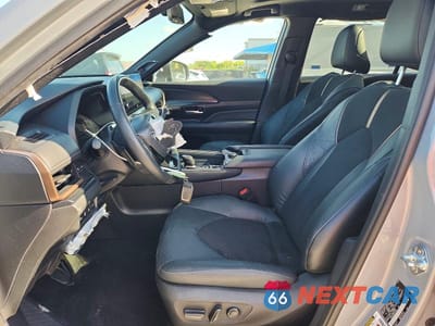 Zdjęcie 7 z 14 samochodu: 2025 TOYOTA GRAND HIGHLANDER HYBRID MAX PLATINUM VIN:5TDADAB58SS012548 - miniatura