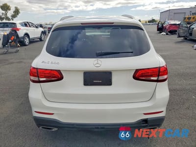 Zdjęcie 6 z 12 samochodu: 2019 MERCEDES-BENZ GLC 300 VIN:WDC0G4JB7KV138931 - miniatura