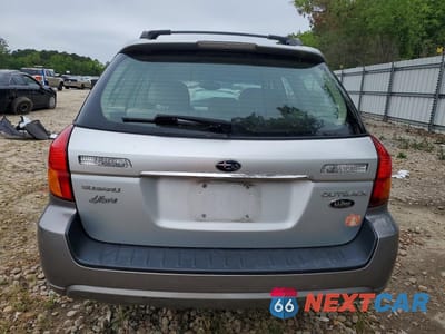 Zdjęcie 6 z 13 samochodu: 2005 SUBARU OUTBACK OUTBACK H6 R LL BEAN VIN:4S4BP86C554364270 - miniatura