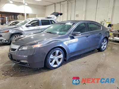 2013 ACURA TL TECH 19UUA9F52DA002629 - główne zdjęcie licytacji z USA - miniatura
