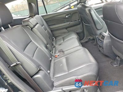 Zdjęcie 11 z 14 samochodu: 2017 HONDA PILOT EXL VIN:5FNYF6H69HB000296 - miniatura