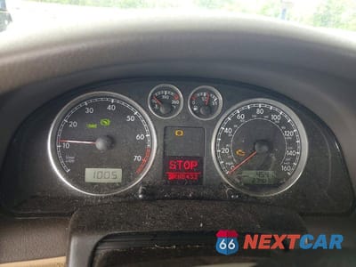 Zdjęcie 9 z 12 samochodu: 2004 VOLKSWAGEN PASSAT GLS VIN:WVWVD63B04E265679 - miniatura