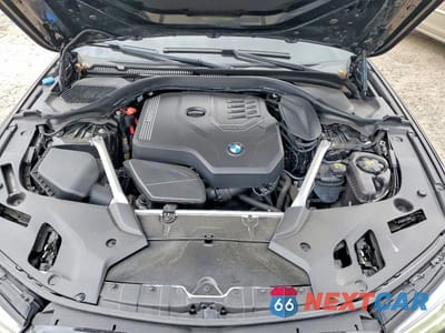 Zdjęcie 11 z 12 samochodu: 2021 BMW 530 XI VIN:WBA13BJ00MCG67743 - miniatura
