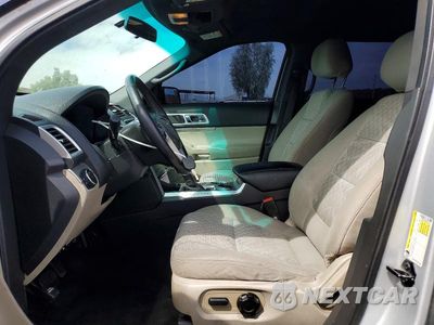 Zdjęcie 7 z 12 samochodu: 2014 FORD EXPLORER XLT VIN:1FM5K7D89EGA03787 - miniatura