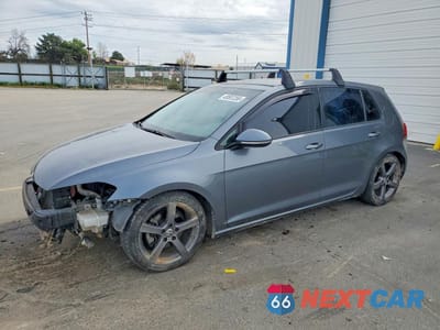 2015 VOLKSWAGEN GOLF TDI 3VW2A7AU6FM032339 - główne zdjęcie licytacji z USA - miniatura