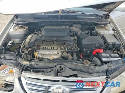 Zdjęcie 11 z 12 samochodu: 2007 KIA SPECTRA LX VIN:KNAFE121475395074 - miniatura