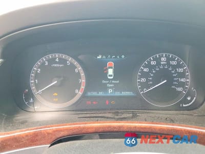 Zdjęcie 9 z 12 samochodu: 2015 HYUNDAI EQUUS SIGNATURE VIN:KMHGH4JH4FU094190 - miniatura