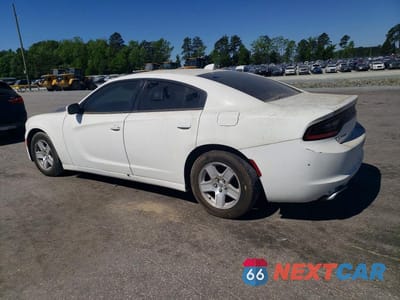 Drugie zdjęcie samochodu z przodu: 2016 DODGE CHARGER SXT VIN:2C3CDXHG5GH265907 - miniatura