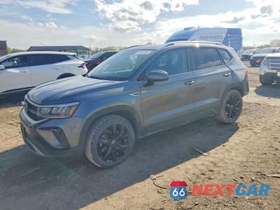 2022 VOLKSWAGEN TAOS SE IQ DRIVE 3VVLX7B2XNM090196 - główne zdjęcie licytacji z USA - miniatura