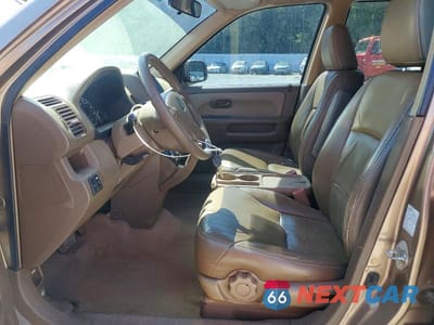 Zdjęcie 7 z 12 samochodu: 2003 HONDA CR-V EX VIN:SHSRD78823U135364 - miniatura