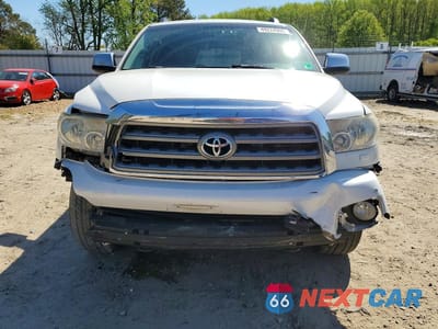 Piąte zdjęcie samochodu w środku: 2015 TOYOTA SEQUOIA PLATINUM VIN:5TDDW5G14FS117453 - miniatura