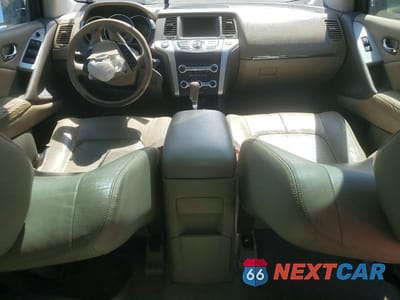 Zdjęcie 8 z 13 samochodu: 2009 NISSAN MURANO S VIN:JN8AZ18U79W018050 - miniatura