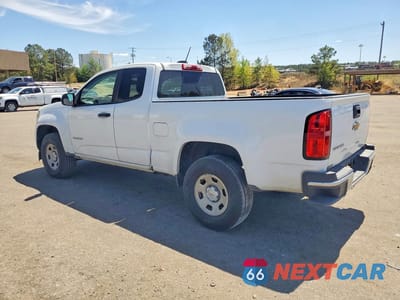 Drugie zdjęcie samochodu z przodu: 2019 CHEV COLORADO VIN:1GCHSBEA4K1292016 - miniatura