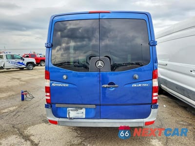 Zdjęcie 6 z 12 samochodu: 2013 MERCEDES-BENZ SPRINTER 2500 VIN:WD4PE7CD4D5755030 - miniatura