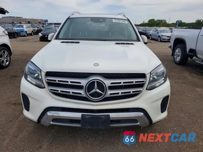 Piąte zdjęcie samochodu w środku: 2017 MERCEDES-BENZ GLS 450 4MATIC VIN:4JGDF6EE0HA743167 - miniatura