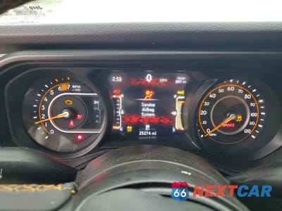 Zdjęcie 9 z 13 samochodu: 2024 JEEP WRANGLER SPORT VIN:1C4PJXDG9RW290308 - miniatura
