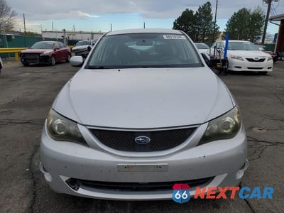 Piąte zdjęcie samochodu w środku: 2008 SUBARU IMPREZA 2.5I VIN:JF1GH61688H834792 - miniatura