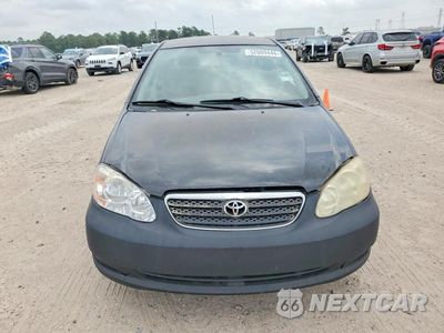 Piąte zdjęcie samochodu w środku: 2005 TOYOTA COROLLA CE VIN:1NXBR32E75Z468988 - miniatura