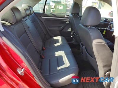 Zdjęcie 10 z 11 samochodu: 2008 VOLKSWAGEN JETTA SE VIN:3VWRM71K78M120453 - miniatura