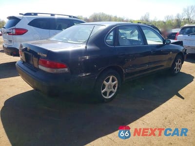 Trzecie zdjęcie samochodu z tyłu: 1996 TOYOTA AVALON XLS VIN:4T1BF12BXTU131604 - miniatura
