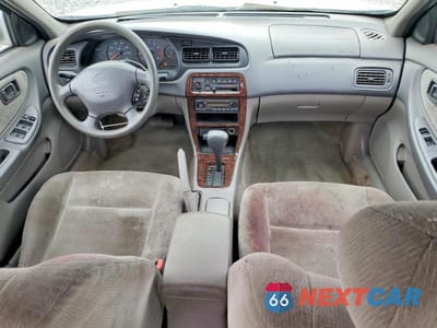 Zdjęcie 8 z 12 samochodu: 2001 NISSAN ALTIMA XE VIN:1N4DL01D31C187525 - miniatura
