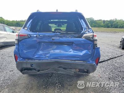 Zdjęcie 6 z 12 samochodu: 2026 SUBARU FORESTER PREMIUM VIN:4S4SLDB67T3038154 - miniatura