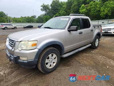 2008 FORD EXPLORER SPORT TRAC XLT 1FMEU31E18UA60634 - główne zdjęcie licytacji z USA - miniatura