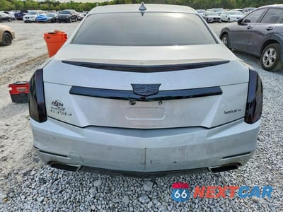 Zdjęcie 6 z 12 samochodu: 2015 CADILLAC CTS LUXURY COLLECTION VIN:1G6AX5SX3F0105182 - miniatura