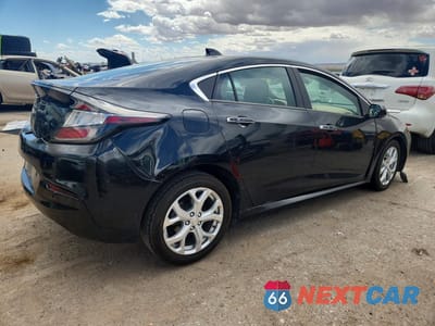 Trzecie zdjęcie samochodu z tyłu: 2017 CHEVROLET VOLT PREMIER VIN:1G1RD6S52HU217909 - miniatura