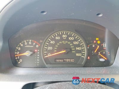 Zdjęcie 9 z 11 samochodu: 2004 HONDA ACCORD EX VIN:1HGCM56814A072001 - miniatura