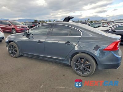 Drugie zdjęcie samochodu z przodu: 2016 VOLVO S60 PREMIER VIN:YV126MFK3G2407441 - miniatura