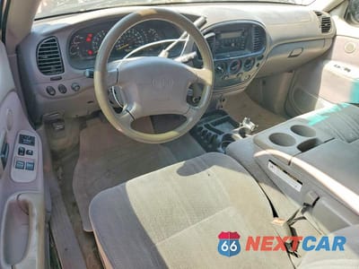 Zdjęcie 8 z 12 samochodu: 2000 TOYOTA TUNDRA SR5 VIN:5TBRT3412YS116174 - miniatura