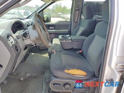Zdjęcie 7 z 12 samochodu: 2007 FORD F150 SUPERCREW VIN:1FTPW14V37FA82211 - miniatura