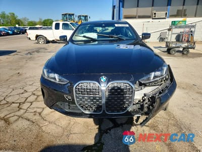 Piąte zdjęcie samochodu w środku: 2025 BMW 430XI VIN:WBA63DA03SCS82723 - miniatura