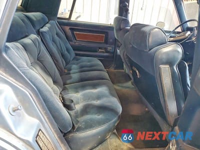 Zdjęcie 10 z 12 samochodu: 1987 OLDSMOBILE CUTLASS SUPREME BROUGHAM VIN:2G3GM51Y4H2335843 - miniatura