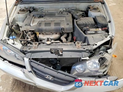 Zdjęcie 11 z 12 samochodu: 2006 HYUNDAI ELANTRA GLS VIN:KMHDN46D96U373717 - miniatura