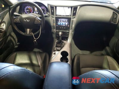 Zdjęcie 8 z 13 samochodu: 2015 INFINITI Q50 PREMIUM VIN:JN1BV7AR5FM402911 - miniatura