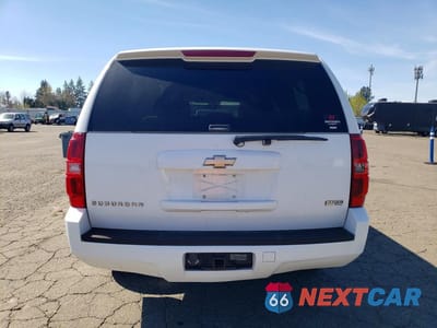 Zdjęcie 6 z 12 samochodu: 2008 CHEVROLET SUBURBAN K1500 LS VIN:3GNFK16308G158073 - miniatura