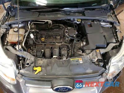 Zdjęcie 11 z 12 samochodu: 2012 FORD FOCUS SE VIN:1FAHP3F29CL311170 - miniatura