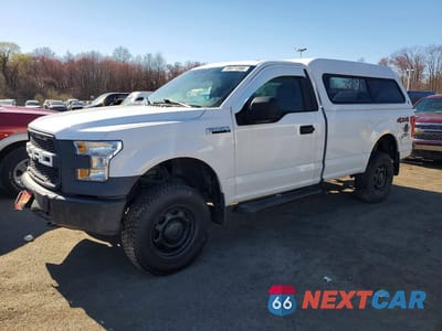 2016 FORD F150 1FTMF1EF3GKD50949 - główne zdjęcie licytacji z USA - miniatura