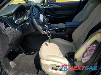 Zdjęcie 7 z 14 samochodu: 2021 MAZDA CX-9 TOURING VIN:JM3TCBCY7M0529055 - miniatura