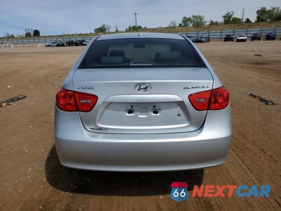 Zdjęcie 6 z 12 samochodu: 2007 HYUNDAI ELANTRA GLS VIN:KMHDU46D87U130260 - miniatura