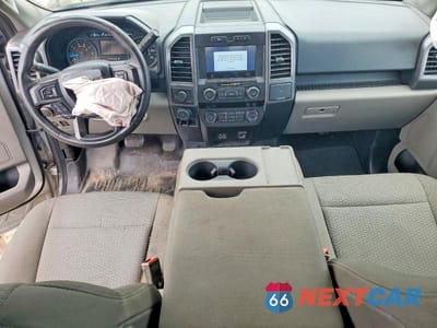 Zdjęcie 8 z 12 samochodu: 2019 FORD F150 SUPER CAB VIN:1FTFX1E49KFC44236 - miniatura