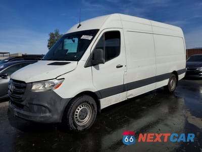 2023 MERCEDES BENZ SPRINTER 2500 DELIVERY VAN W1Y40CHYXPT142454 - główne zdjęcie licytacji z USA - miniatura