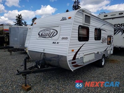 Drugie zdjęcie samochodu z przodu: 2014 JAYCO JAY FLIGHT CAMPER VIN:1UJBJ0AJ4E77E0237 - miniatura