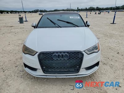 Piąte zdjęcie samochodu w środku: 2016 AUDI A3 PREMIUM VIN:WAUB8GFF9G1058499 - miniatura