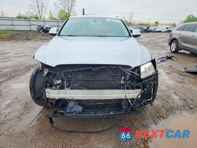 Piąte zdjęcie samochodu w środku: 2011 AUDI Q5 PRESTIGE VIN:WA1WKAFP8BA019921 - miniatura